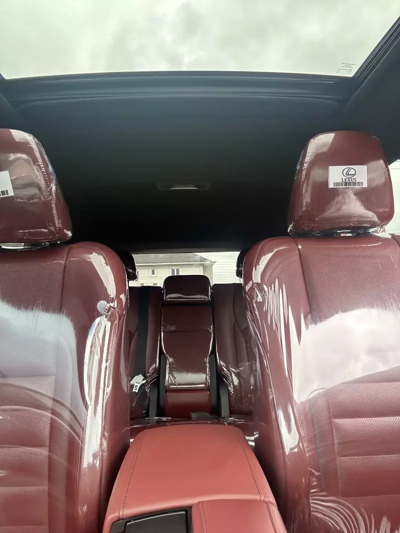 Lexus RX 350   - 2018