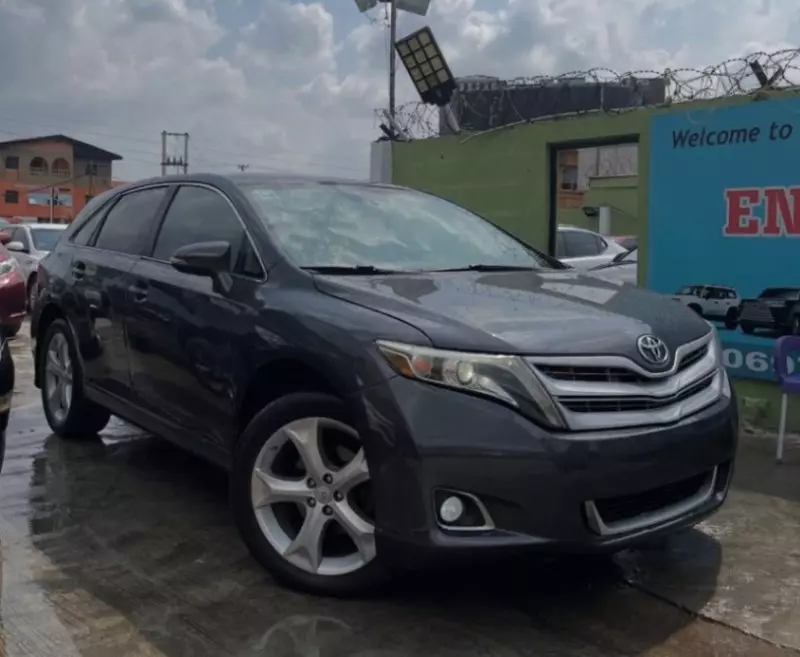 Toyota Venza