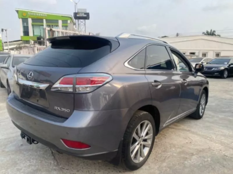 Lexus RX 350   - 2015