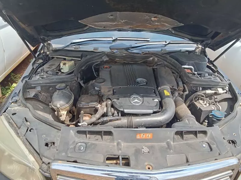 Mercedes-Benz C 200   - 2009