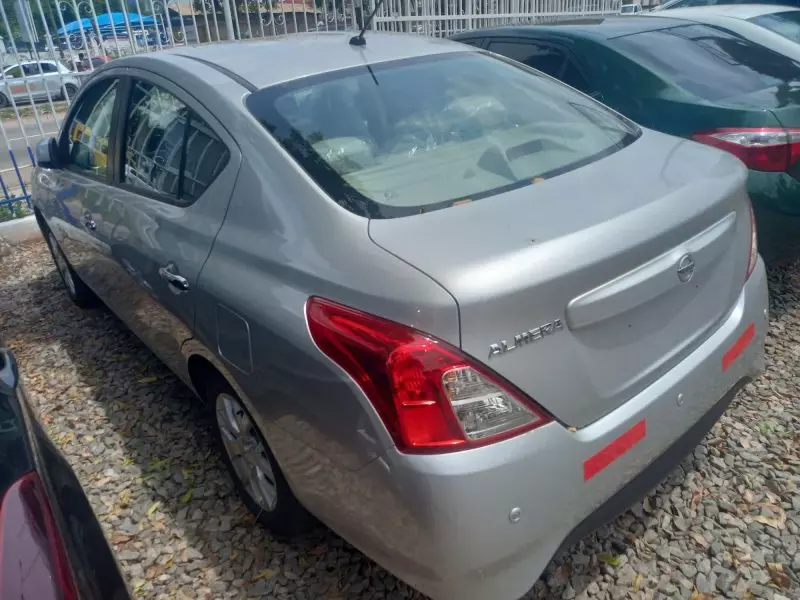 Nissan Almera   - 2020