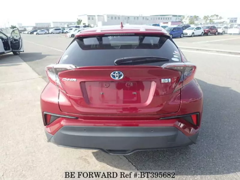 Toyota CH-R   - 2017
