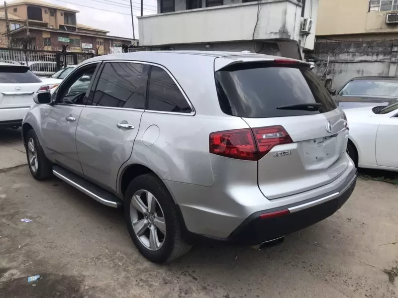 Acura MDX   - 2012