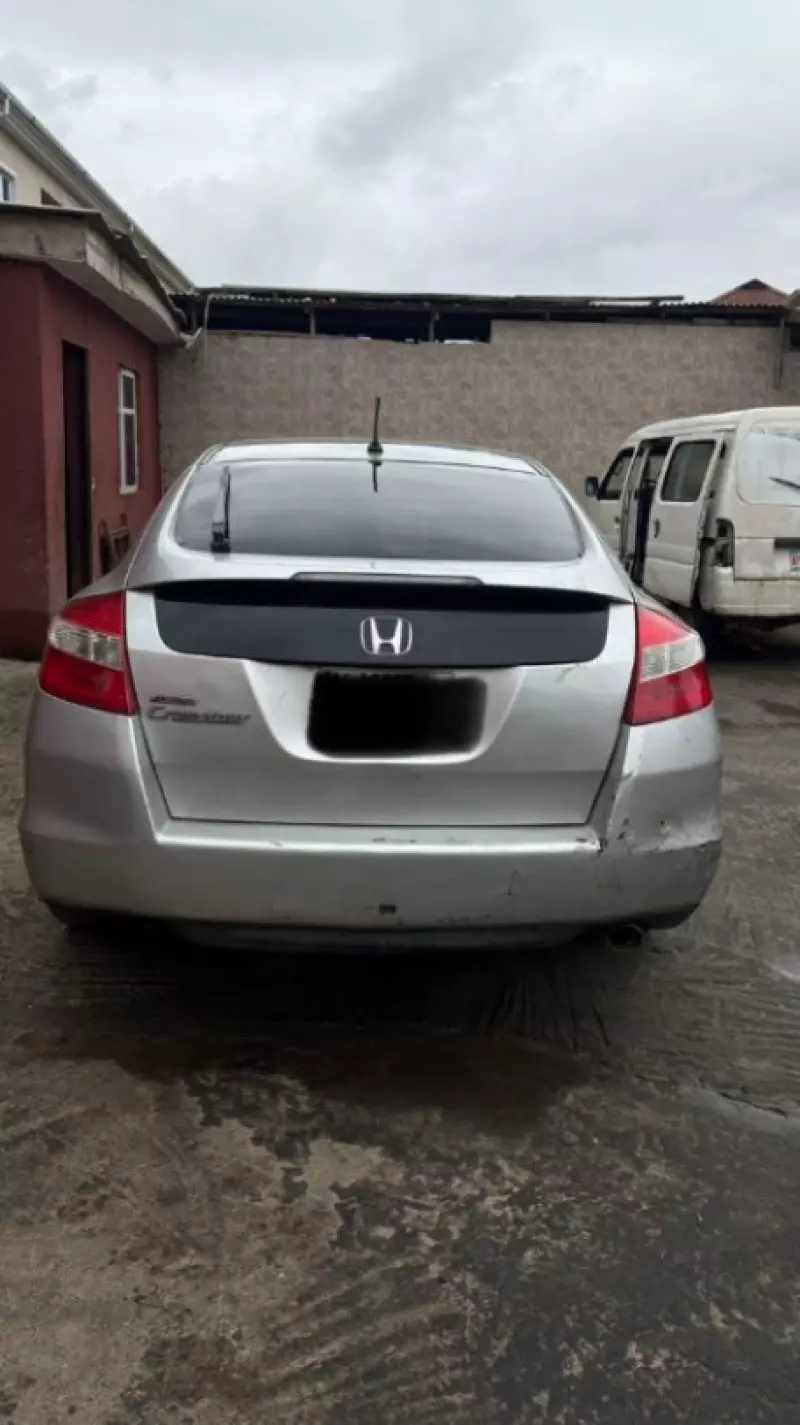 Honda Accord Crosstour   - 2010