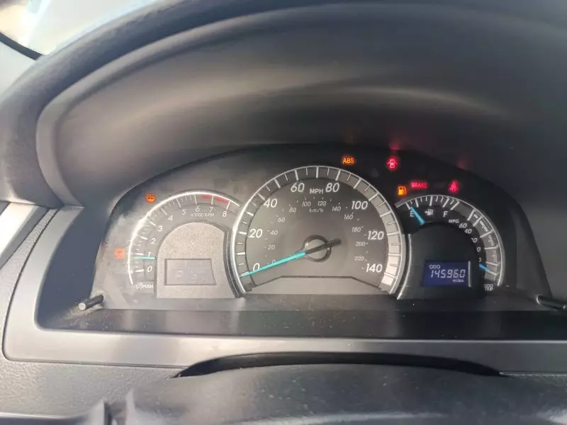 Toyota Camry   - 2012