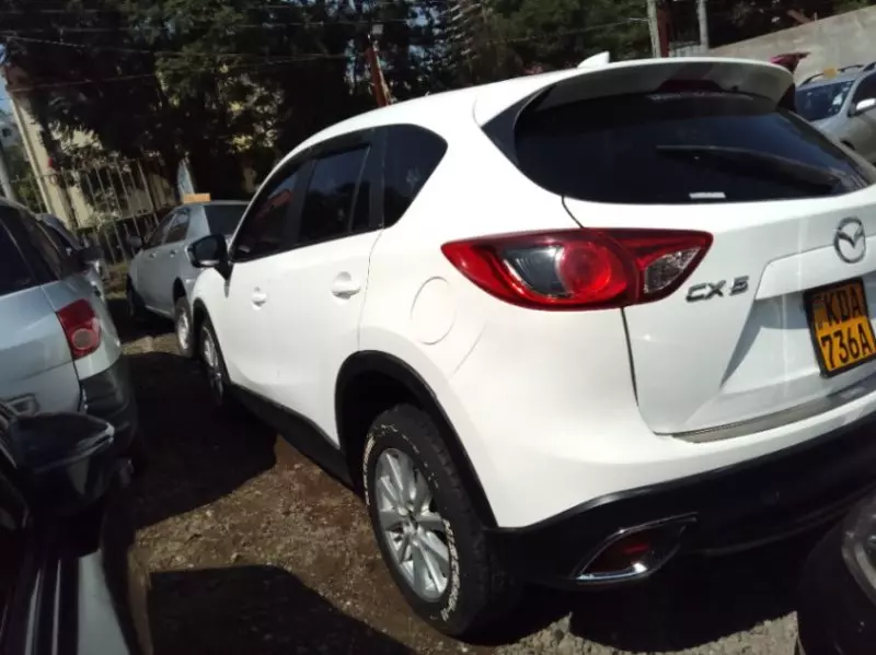 Mazda CX-5   - 2013