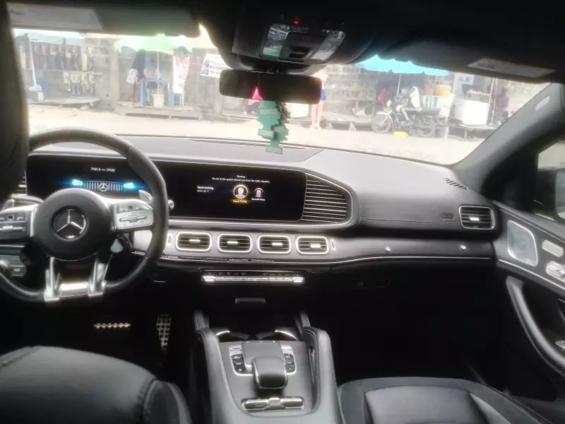Mercedes-Benz GLE 53 AMG   - 2021
