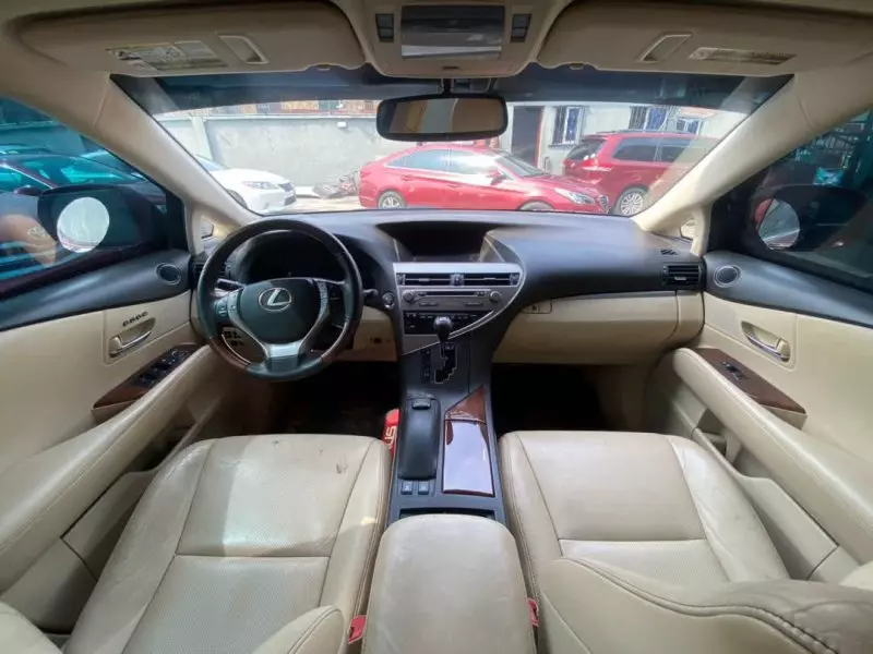 Lexus RX 350   - 2013
