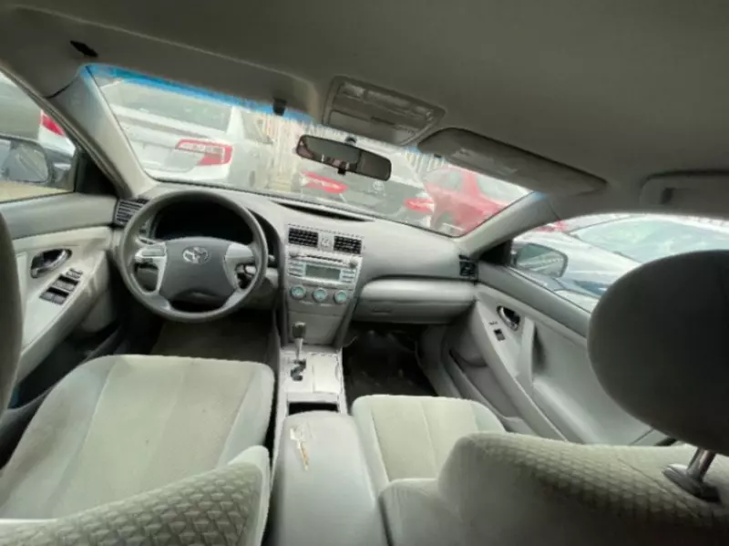 Toyota camry   - 2007