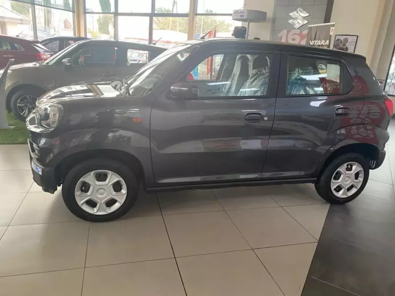 SUZUKI S-presso GL AMT