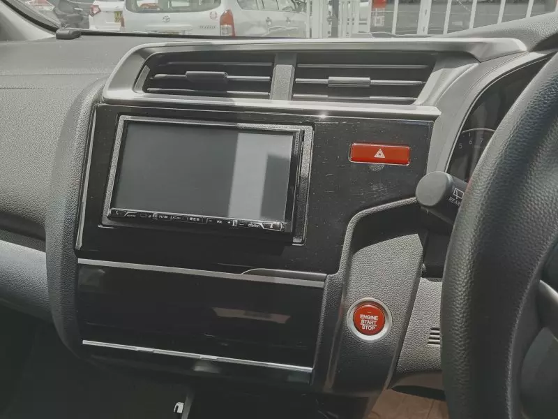 Honda Fit   - 2017
