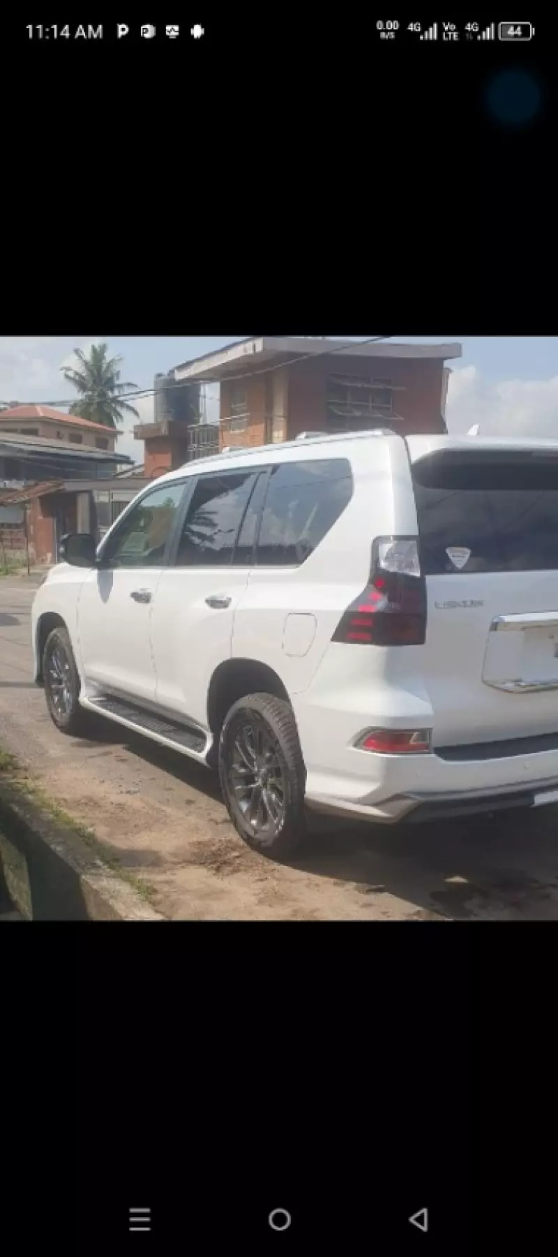 Lexus GX 460   - 2010