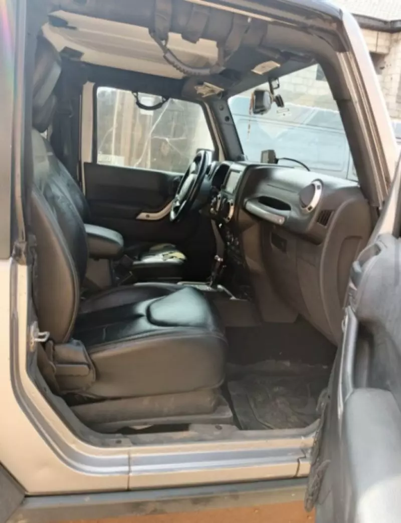 JEEP Wrangler   - 2014