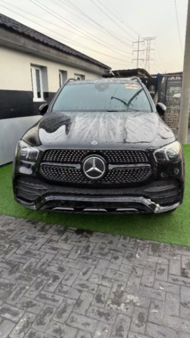 Mercedes-Benz GLE 350   - 2020