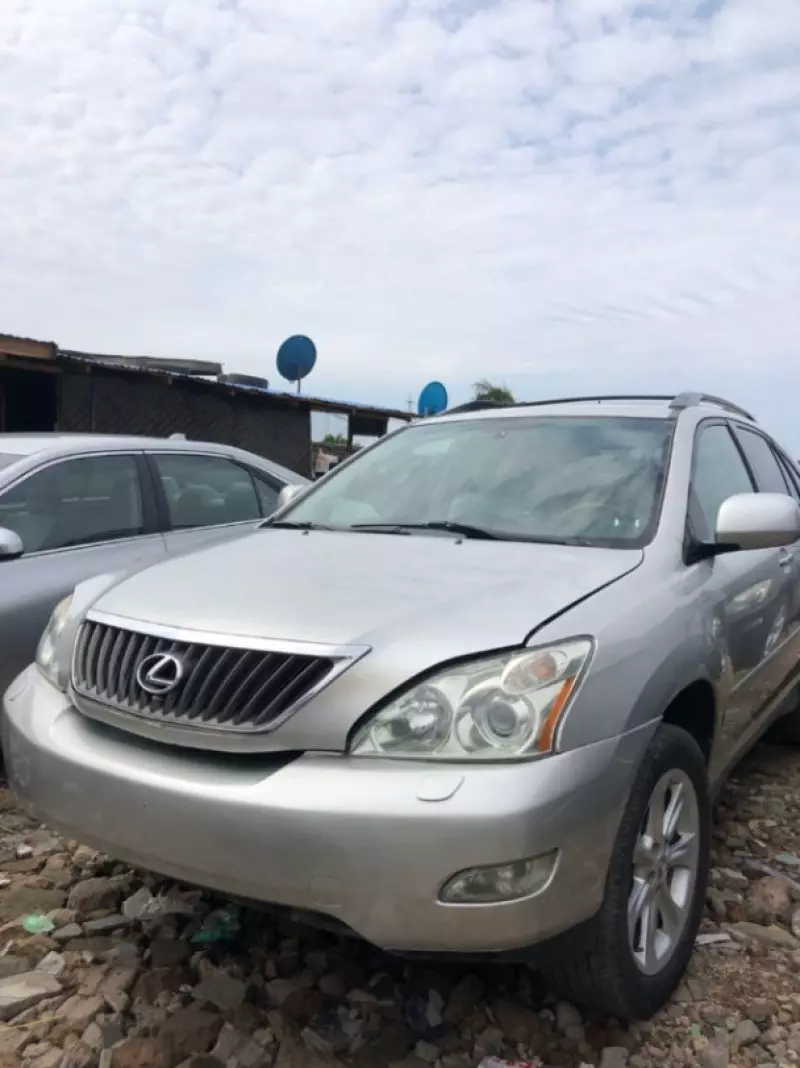 Lexus RX 350   - 2007