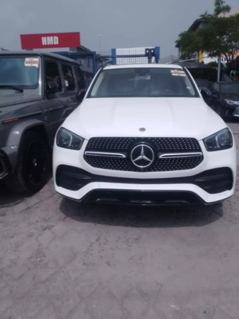 Mercedes-Benz GLE 450