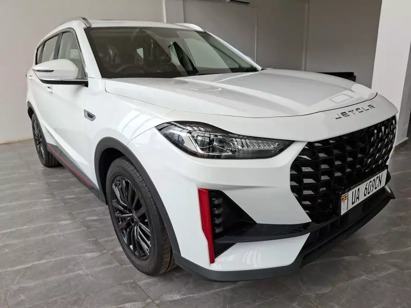 JETOUR X70 Plus - 2024