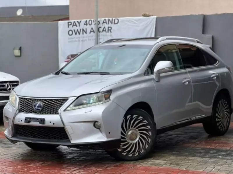 Lexus RX 350   - 2012