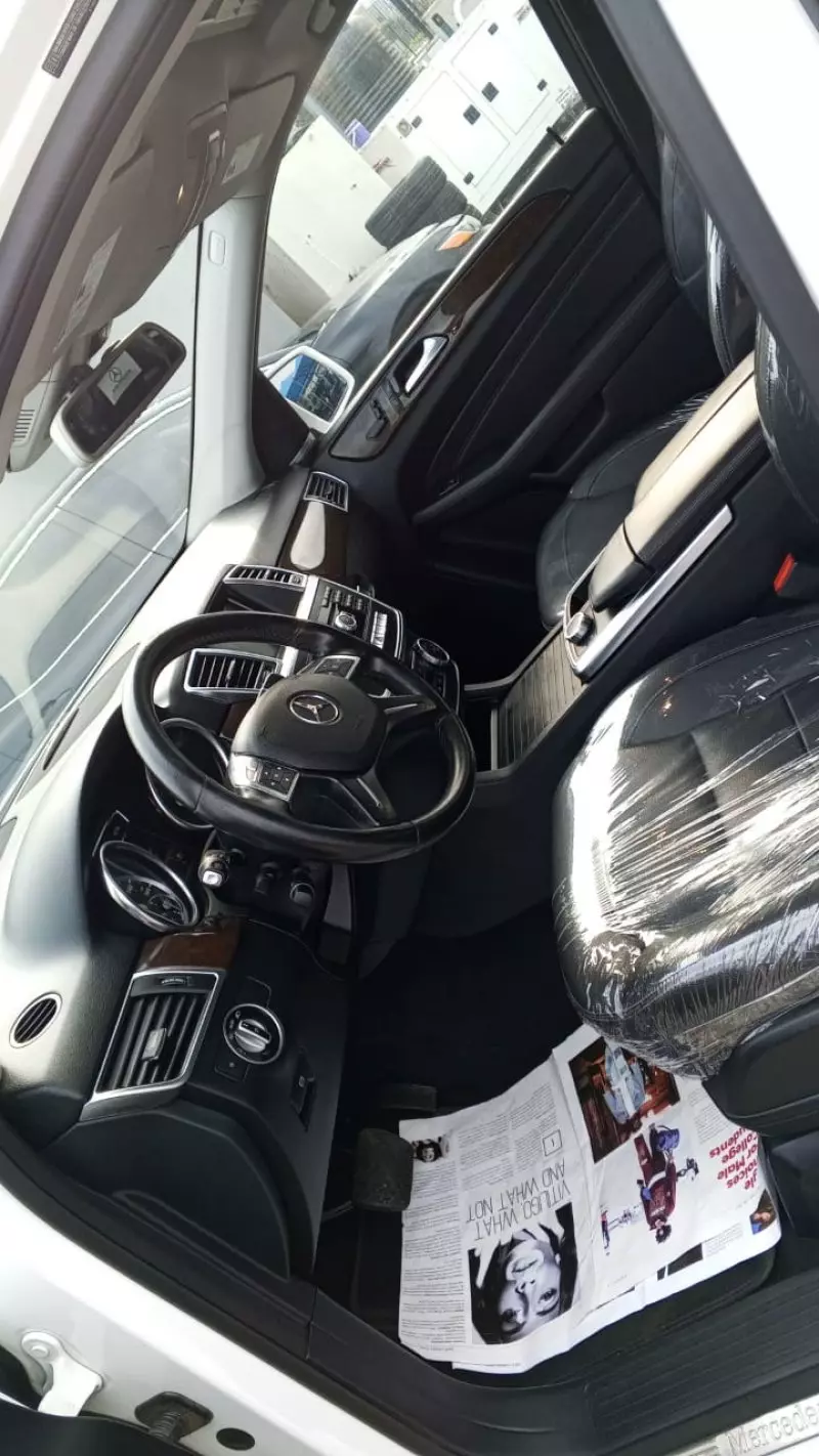 Mercedes-Benz ML 350   - 2014