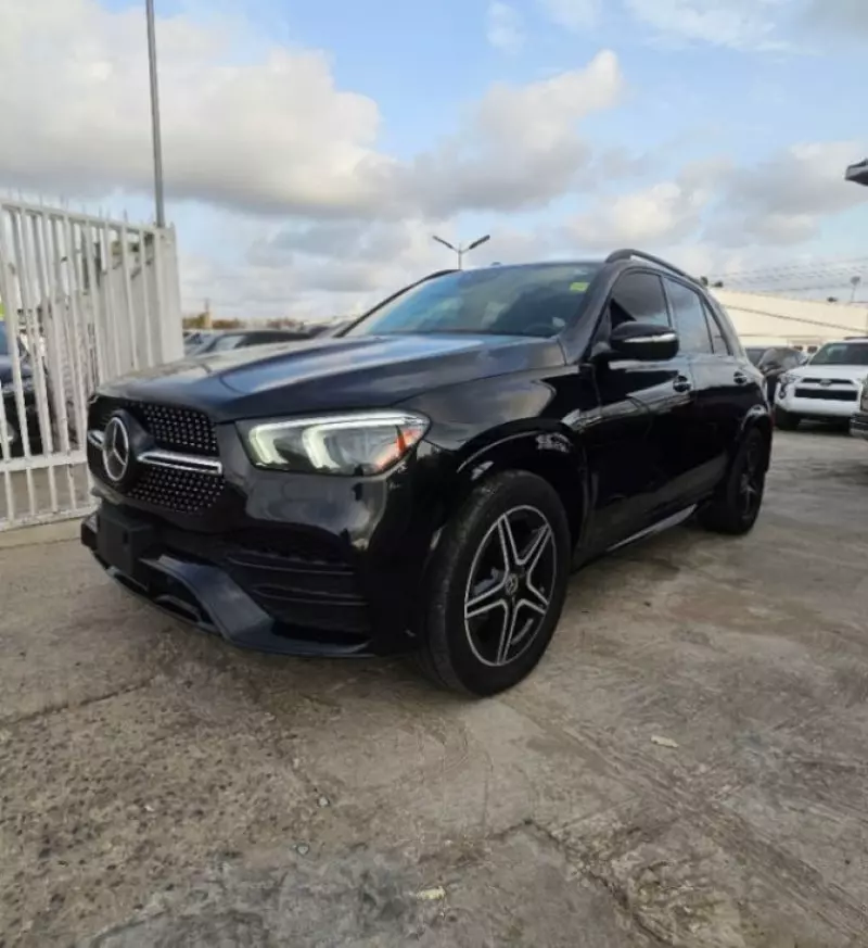 Mercedes-Benz GLE-Class   - 2020