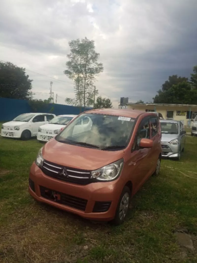 Mitsubishi Gk wagon   - 2018