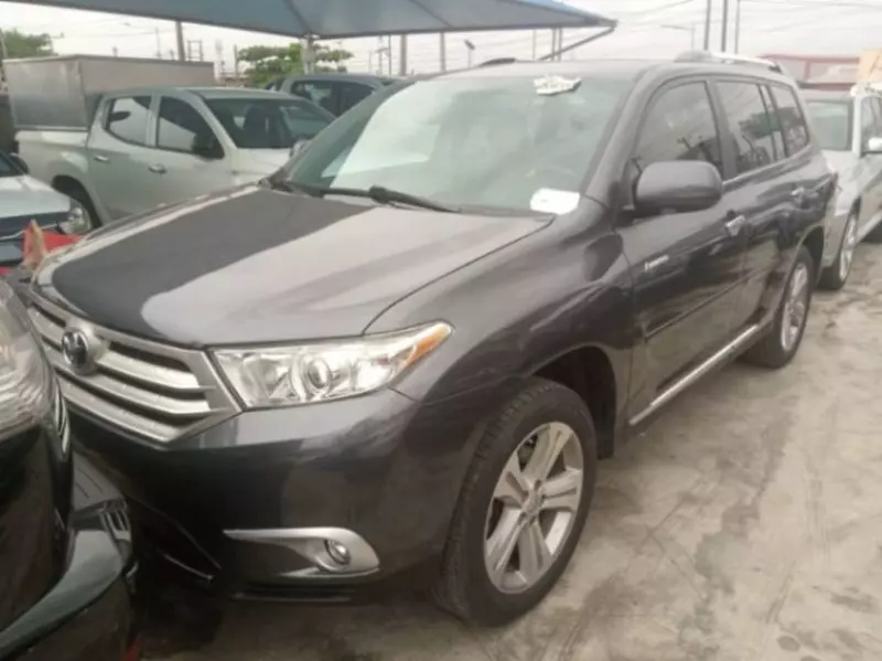 Toyota Highlander   - 2009