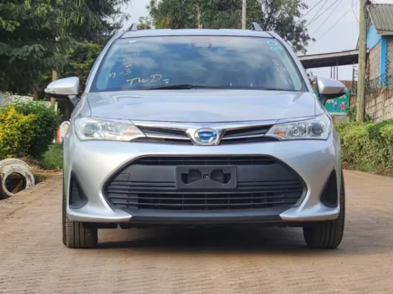 Toyota Fielder    - 2018
