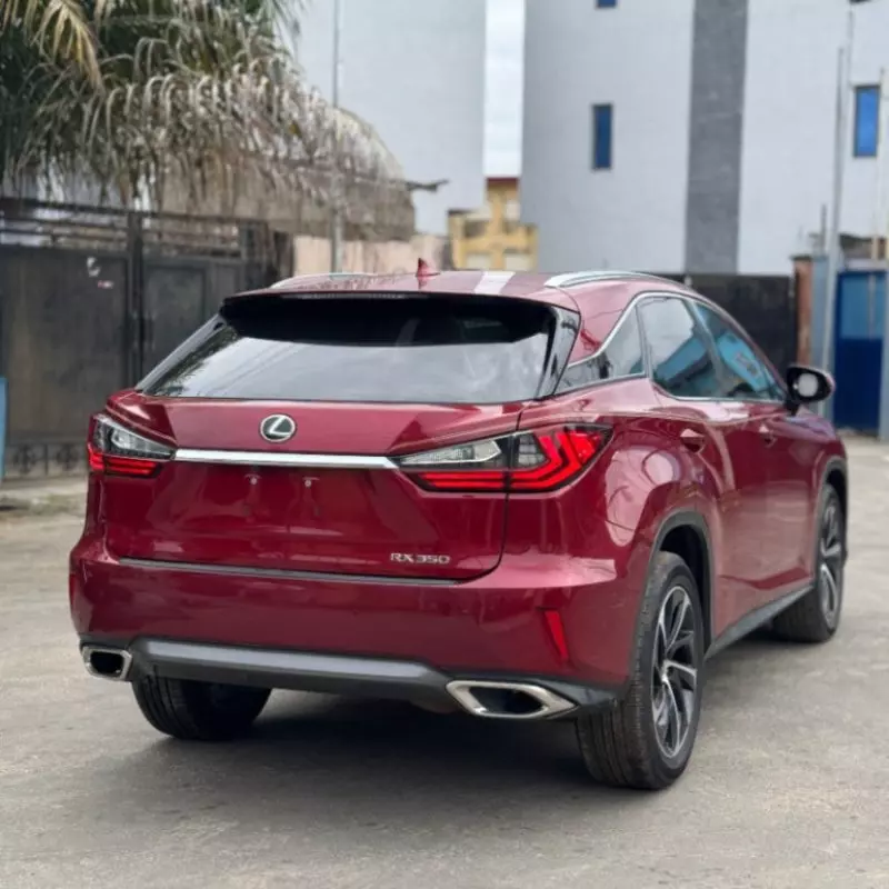 Lexus RX 350   - 2017