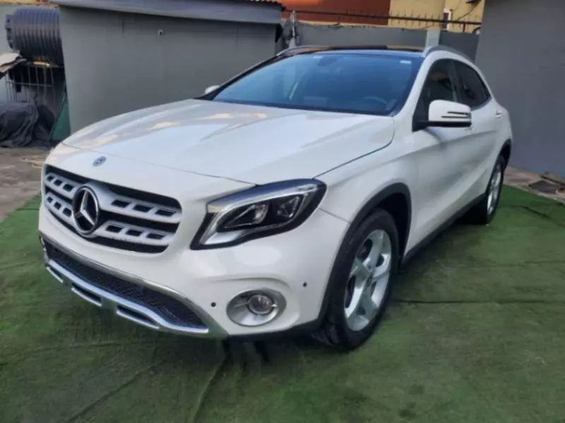 Mercedes-Benz GLA 250   - 2018