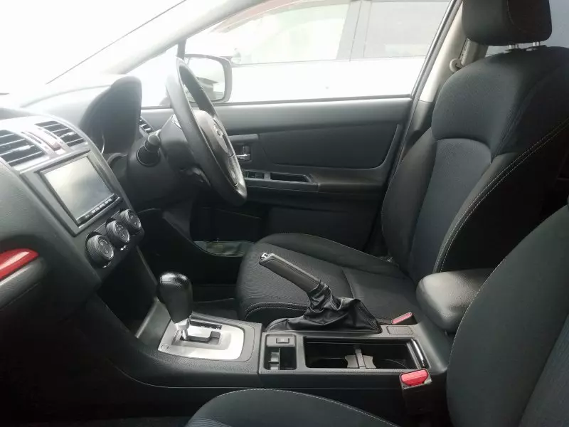 Subaru Impreza   - 2015