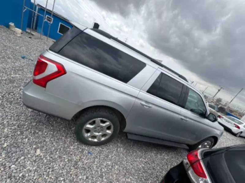 Ford Expedition   - 2018