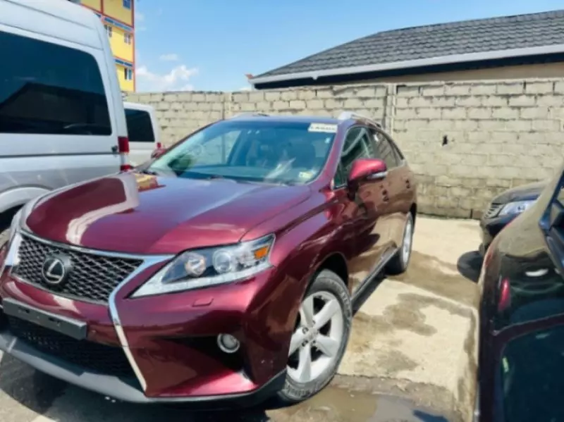 Lexus RX 350   - 2015