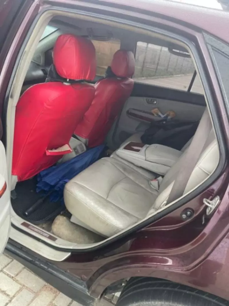Lexus RX 350   - 2009