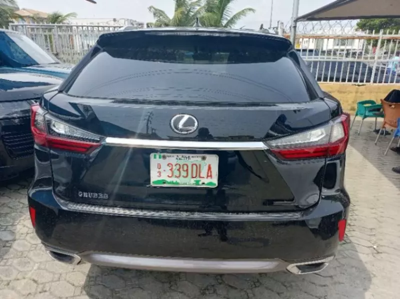 Lexus RX 350   - 2017
