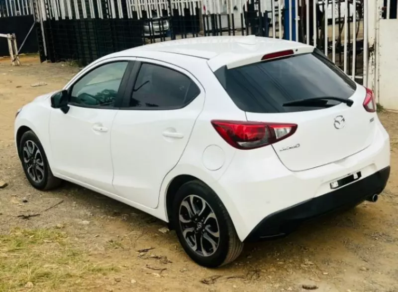 Mazda Demio   - 2018