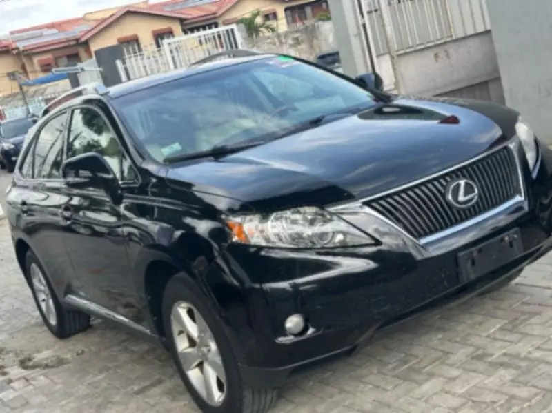 Lexus RX 350   - 2010