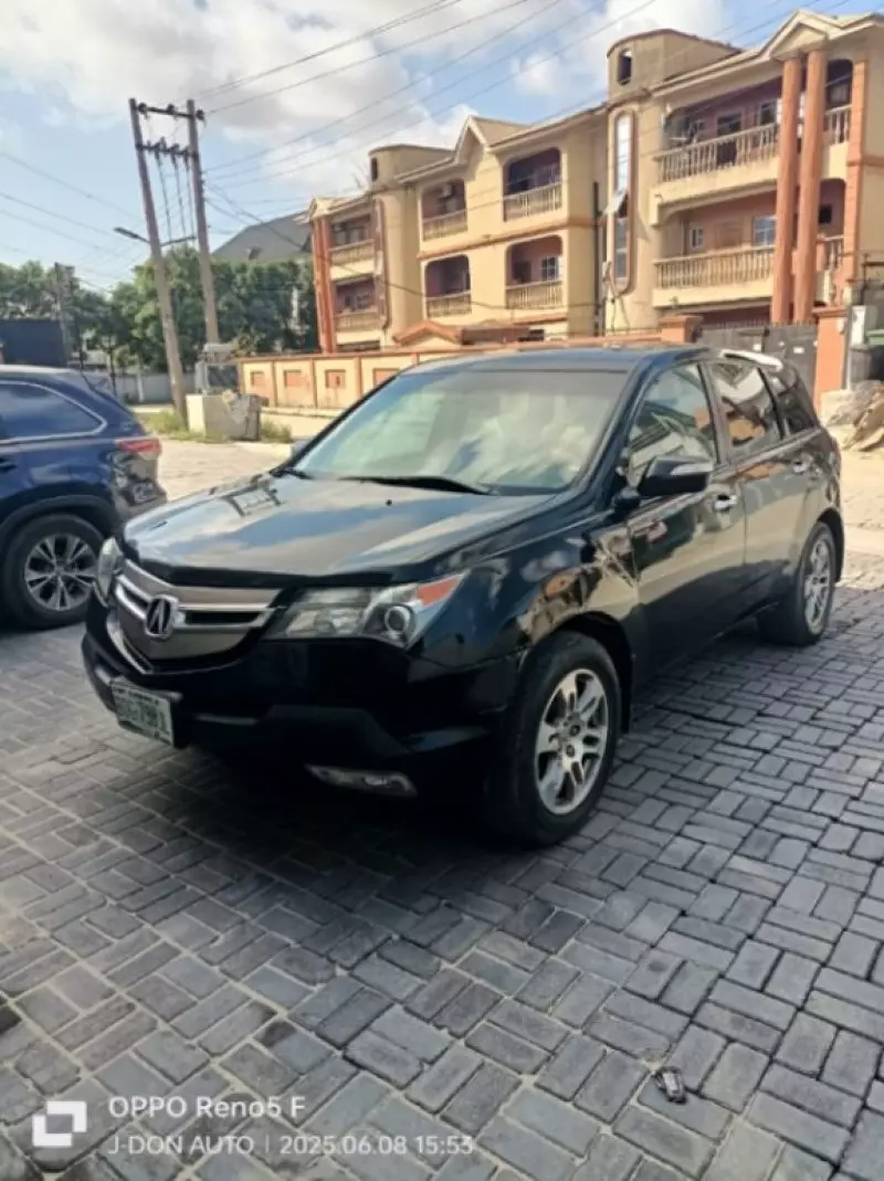 Acura MDX   - 2009