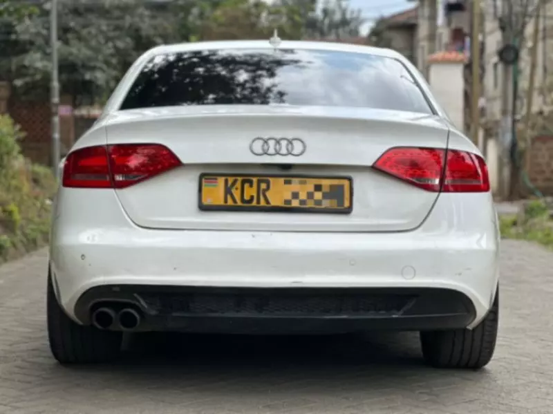 Audi A4   - 2011