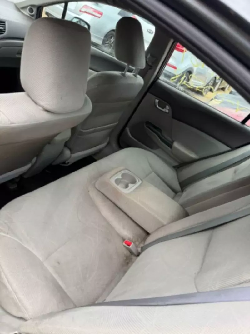 Honda Civic   - 2012