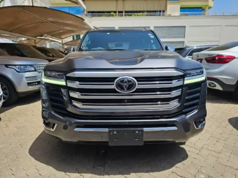 Toyota Landcruiser 300   - 2022
