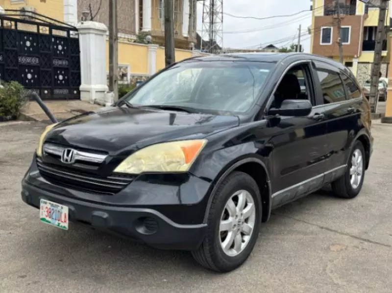 Honda CR-V   - 2009