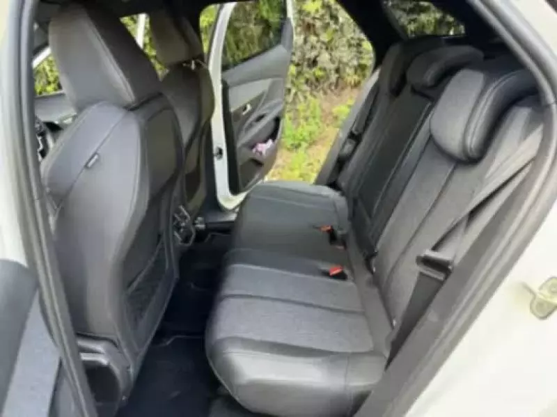 Peugeot 3008   - 2018