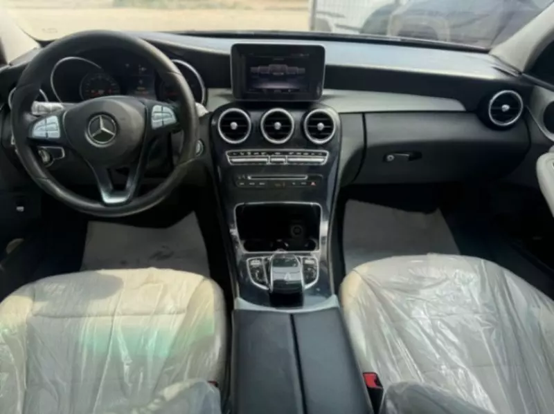 Mercedes-Benz C-Class   - 2015