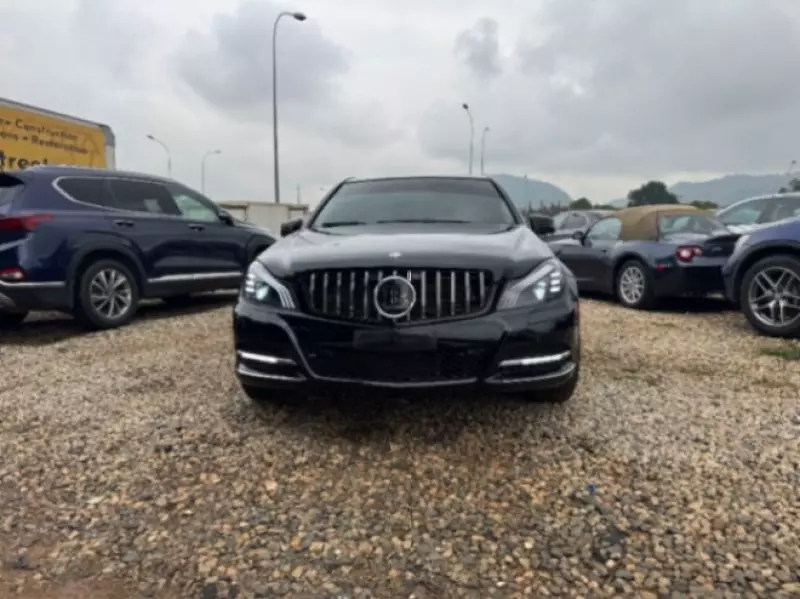 Mercedes-Benz C 350   - 2008
