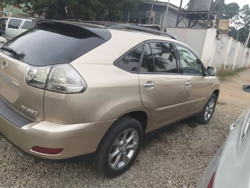 Lexus RX 350   - 2008