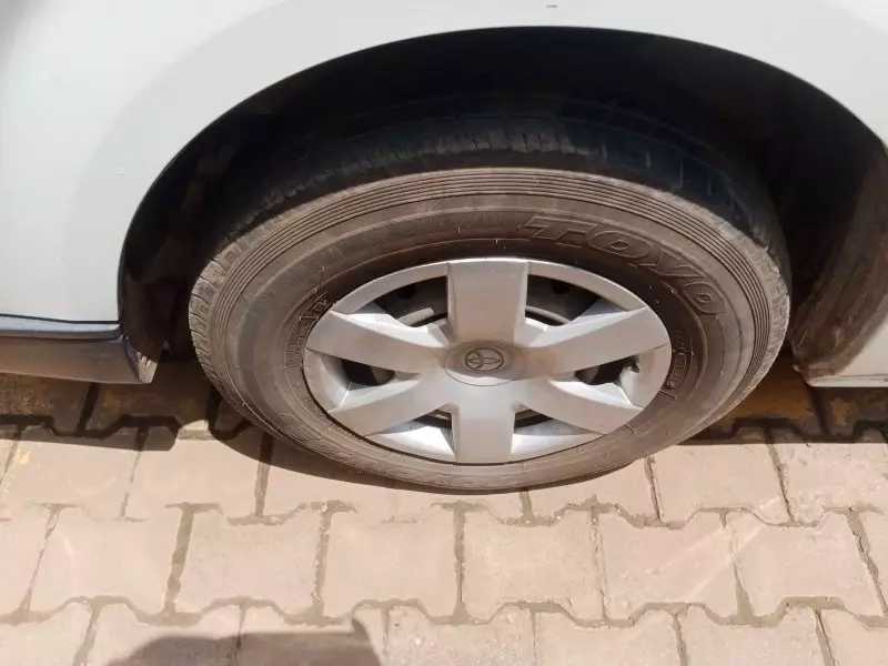 Toyota Hiace   - 2014