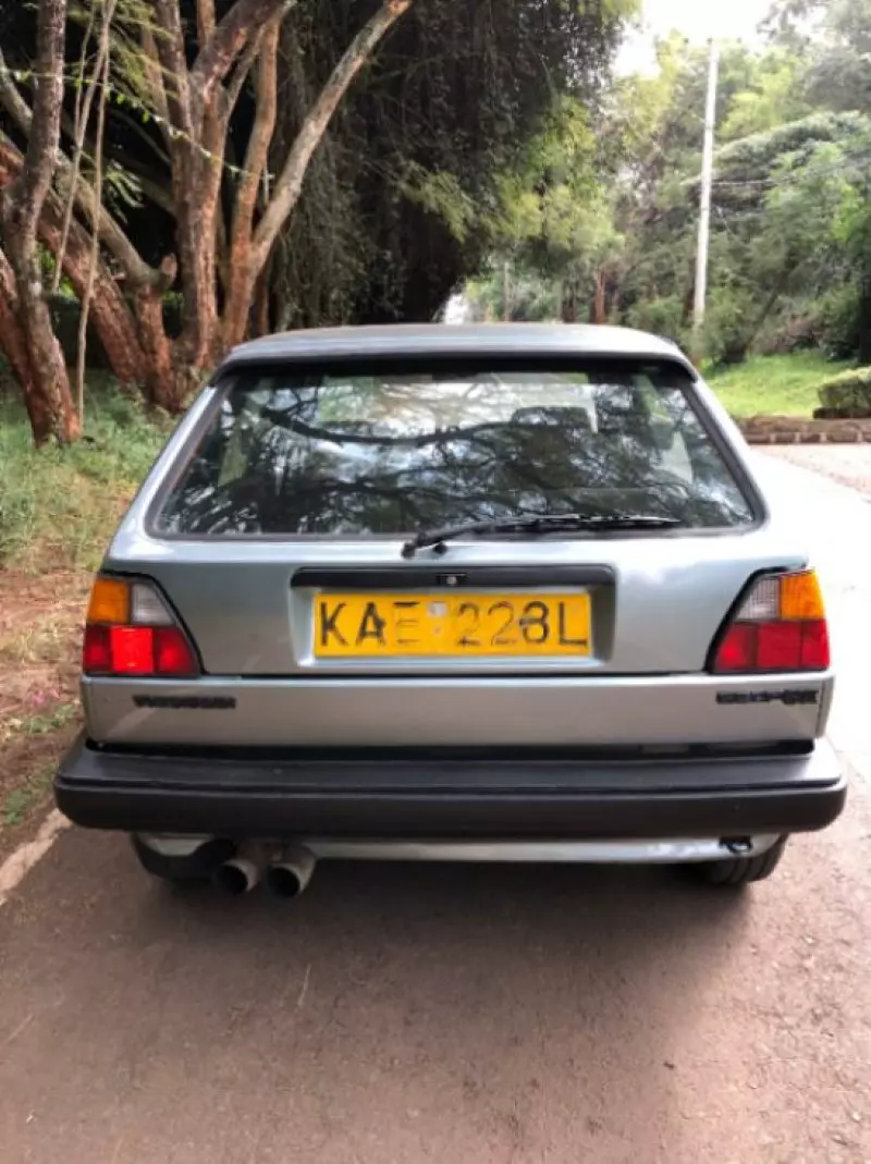 Volkswagen GTI   - 1992