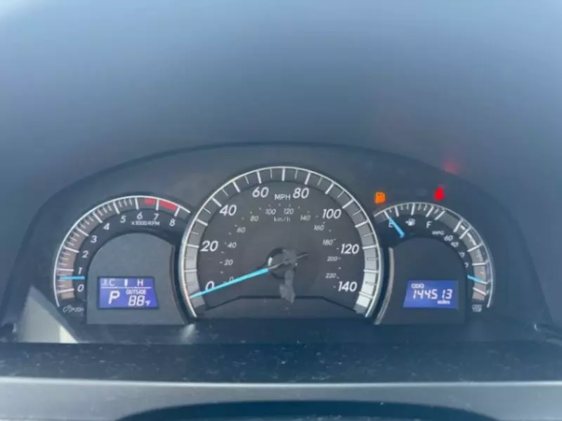 Toyota Camry   - 2007