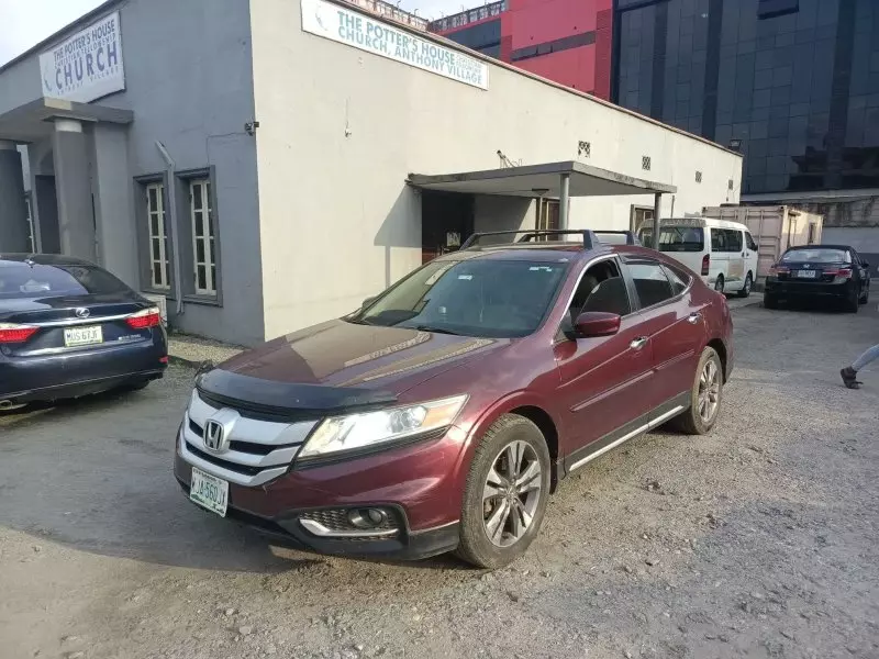 Honda Crosstour