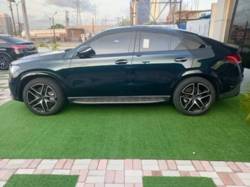 Mercedes-Benz GLE 53 AMG   - 2021